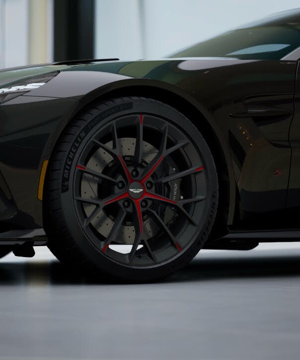 2026 Aston Martin Vantage S Coupe RWD photo 5
