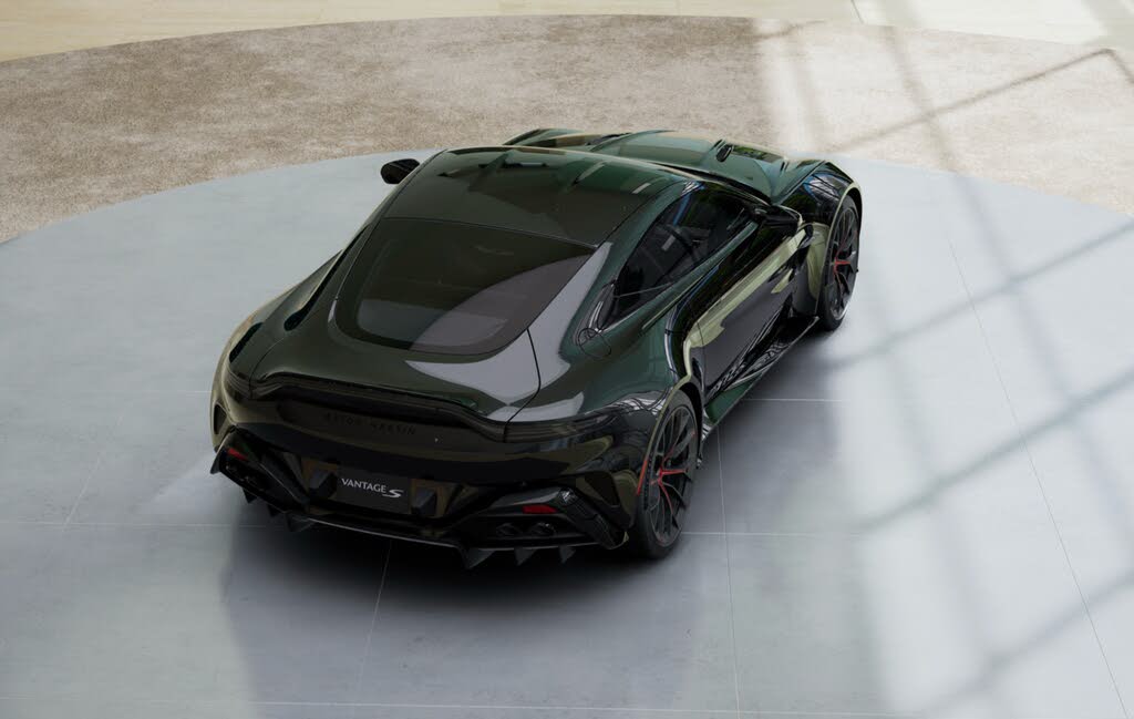 2026 Aston Martin Vantage S Coupe RWD photo 6