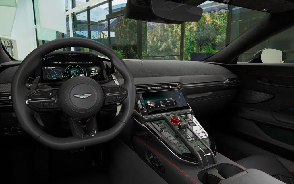 2026 Aston Martin Vantage S Coupe RWD photo 7