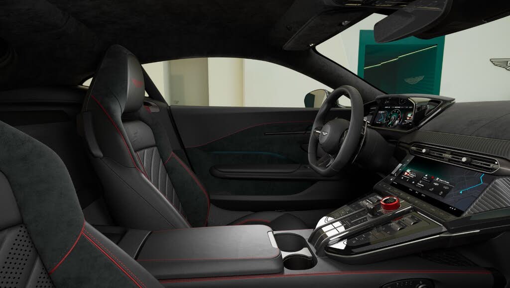 2026 Aston Martin Vantage S Coupe RWD photo 9