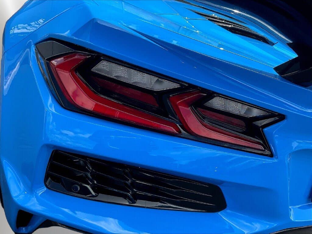 2023 Chevrolet Corvette Z06 3LZ Convertible RWD photo 19