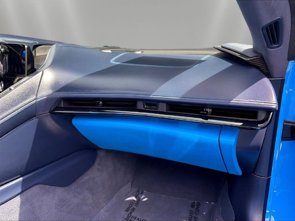 2023 Chevrolet Corvette Z06 3LZ Convertible RWD photo 21