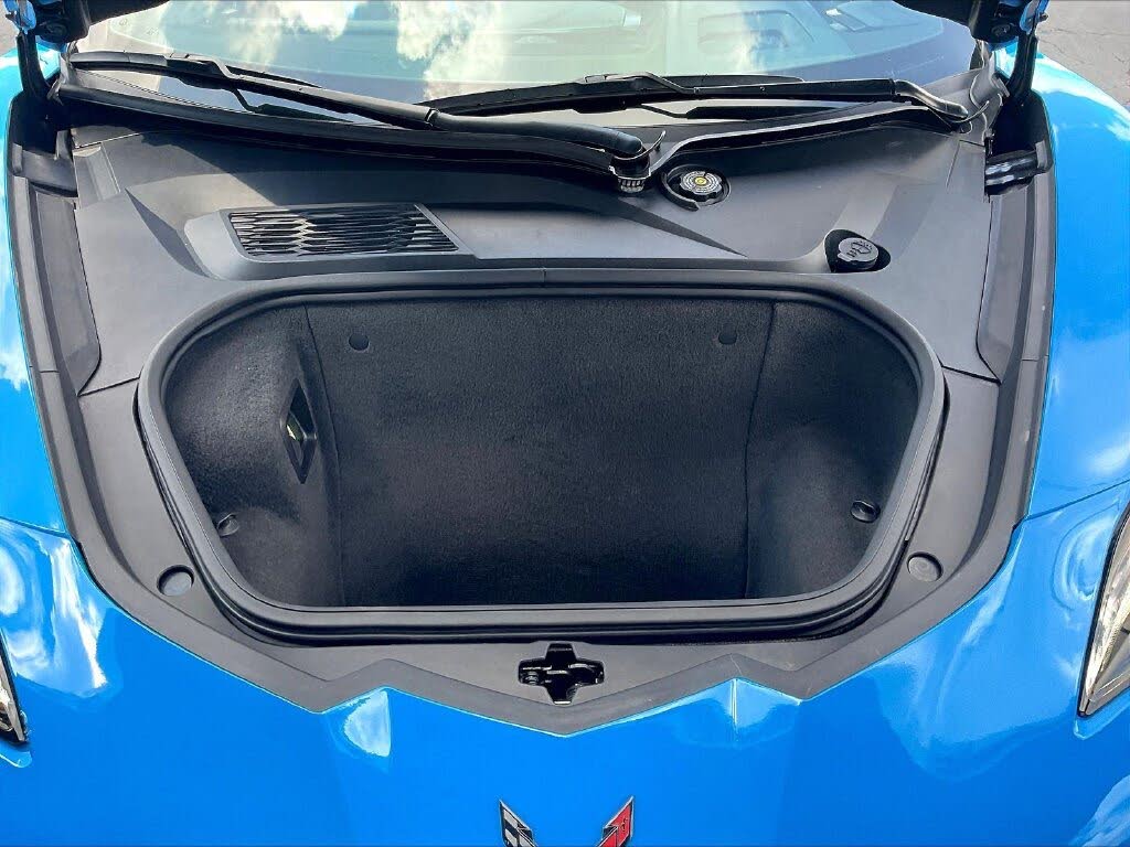 2023 Chevrolet Corvette Z06 3LZ Convertible RWD photo 24