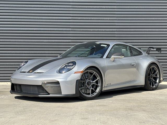 2026 Porsche 911 GT3 Coupe RWD