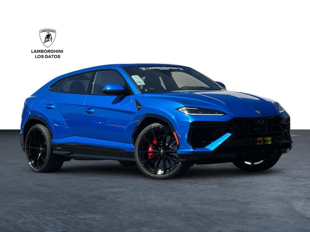 2025 Lamborghini Urus SE AWD
