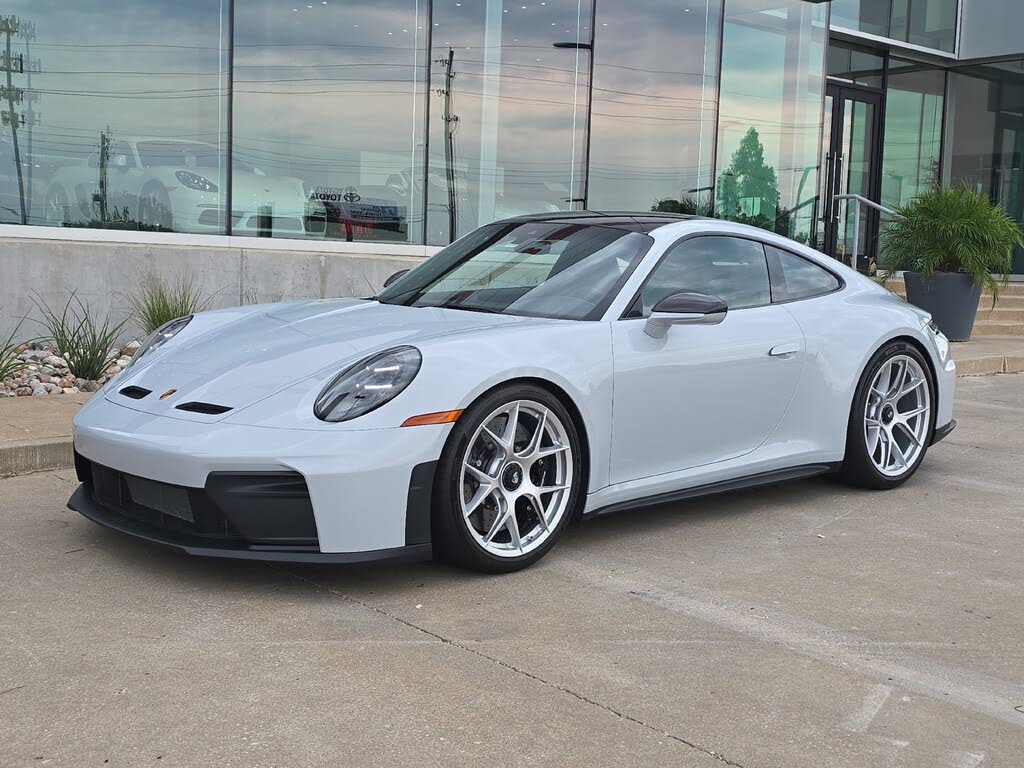 2026 Porsche 911 GT3 Coupe RWD