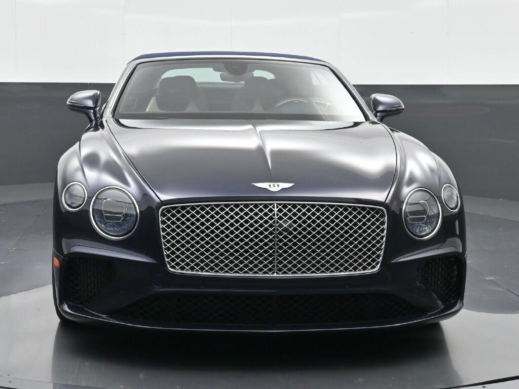 2023 Bentley Continental GTC V8 AWD photo 6