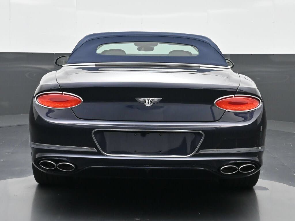 2023 Bentley Continental GTC V8 AWD photo 7