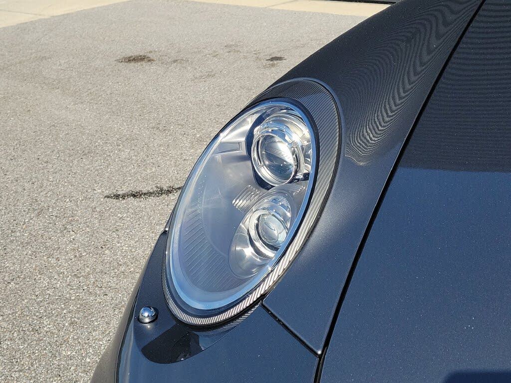 2012 Porsche 911 Turbo S Cabriolet AWD photo 15 of 24