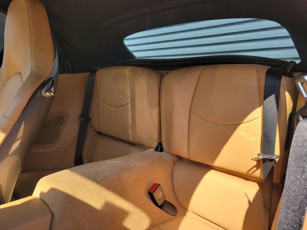 2012 Porsche 911 Turbo S Cabriolet AWD photo 19 of 24