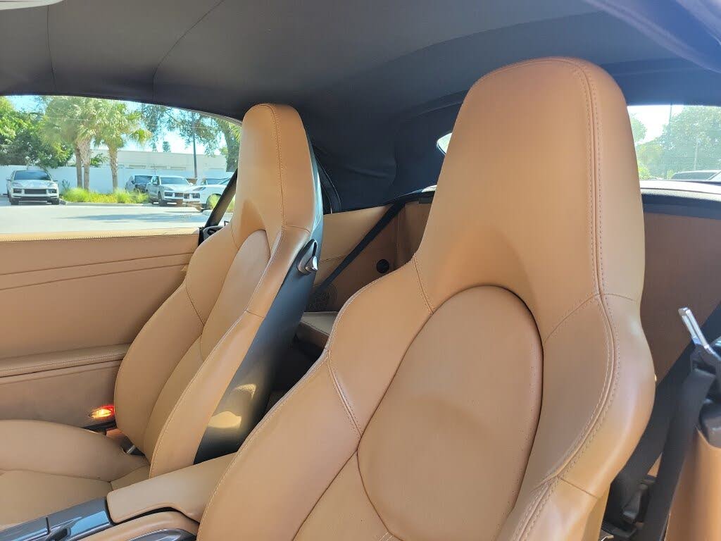 2012 Porsche 911 Turbo S Cabriolet AWD photo 5 of 24