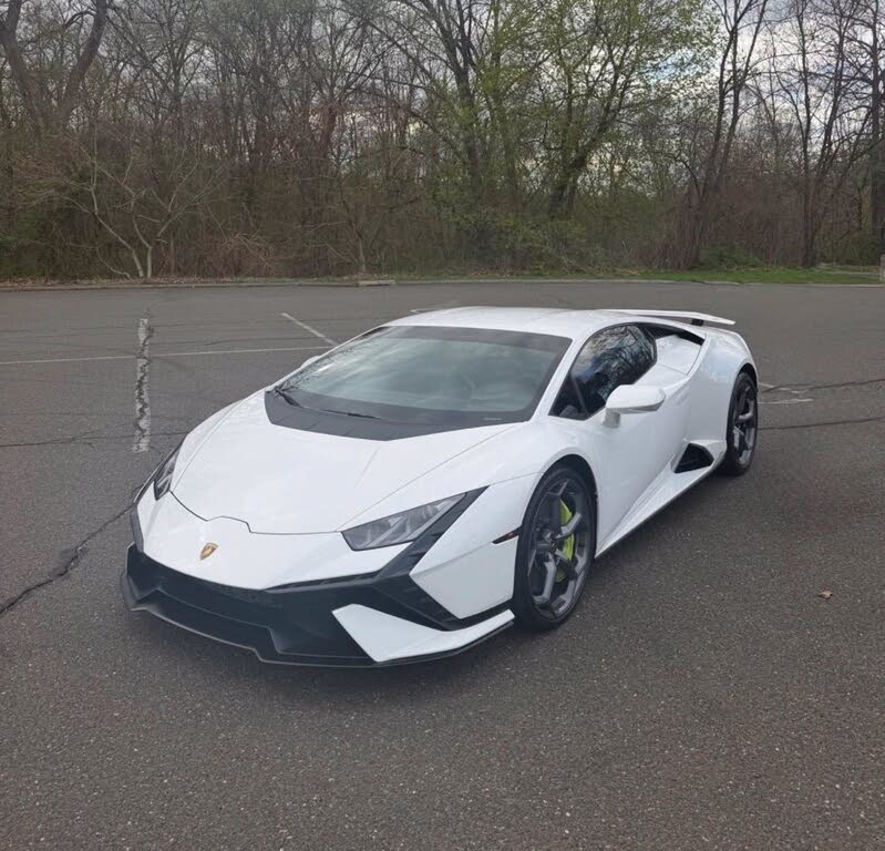 2024 Lamborghini Huracan Tecnica Coupe RWD