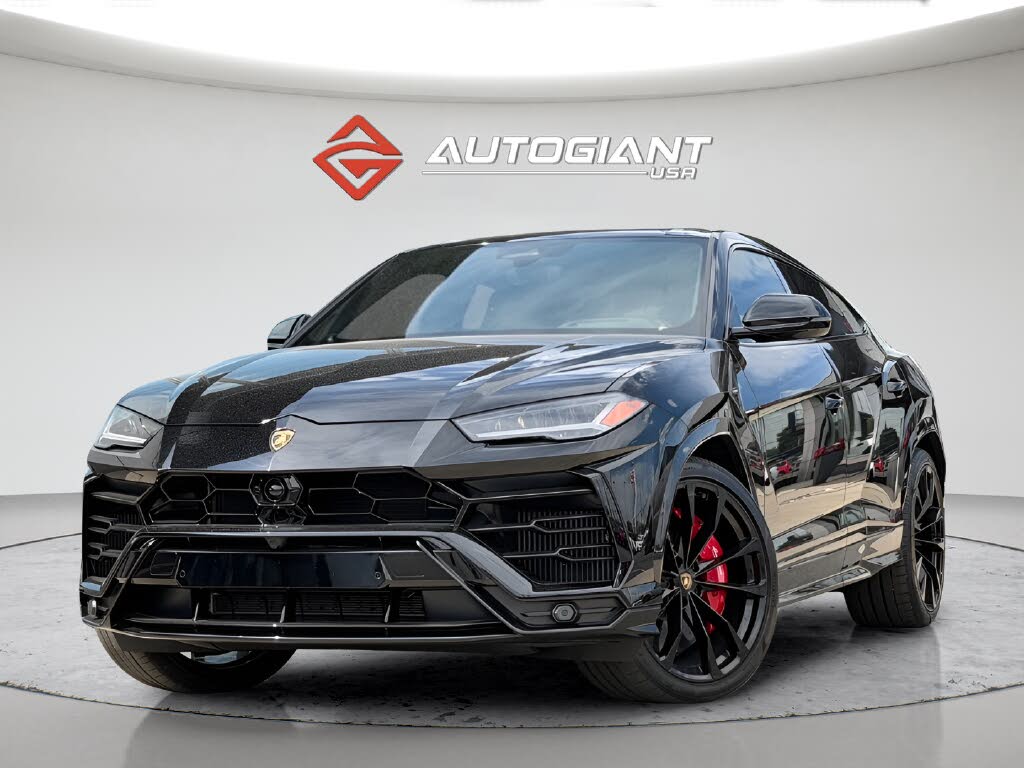2021 Lamborghini Urus AWD