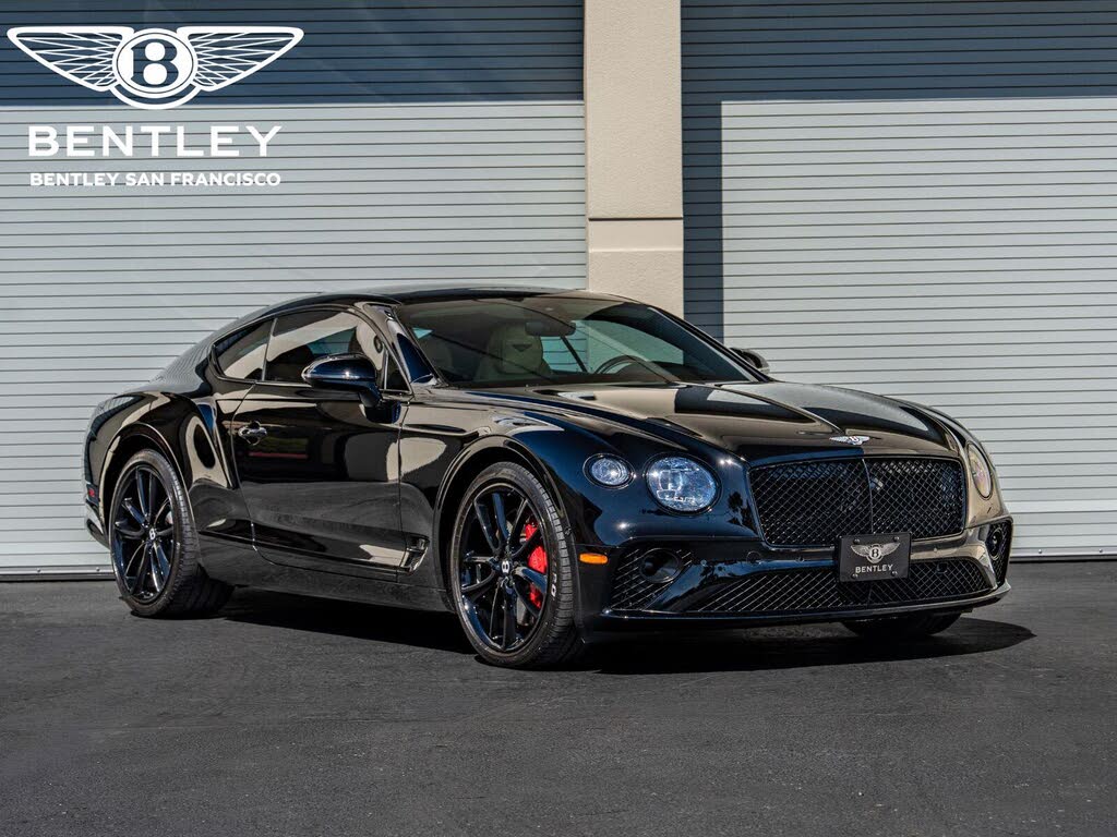 2020 Bentley Continental GT AWD