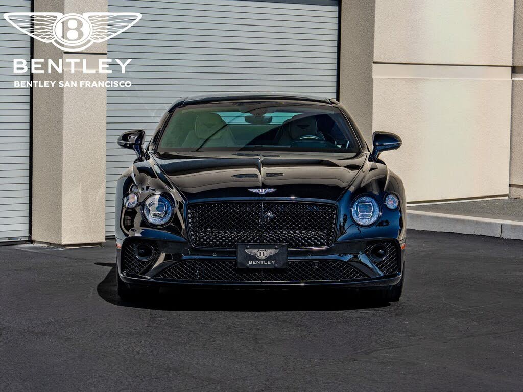 2020 Bentley Continental GT AWD photo 2
