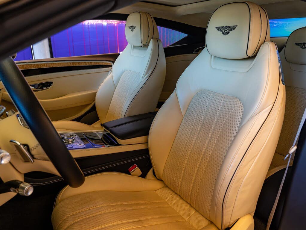 2020 Bentley Continental GT AWD photo 11