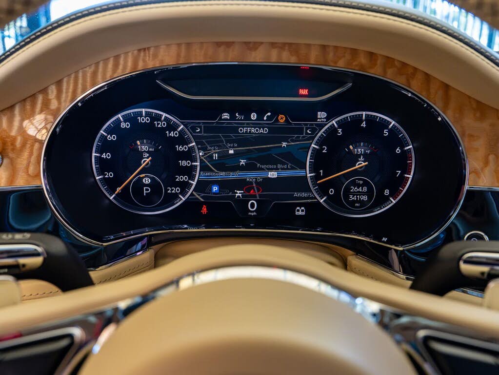 2020 Bentley Continental GT AWD photo 14