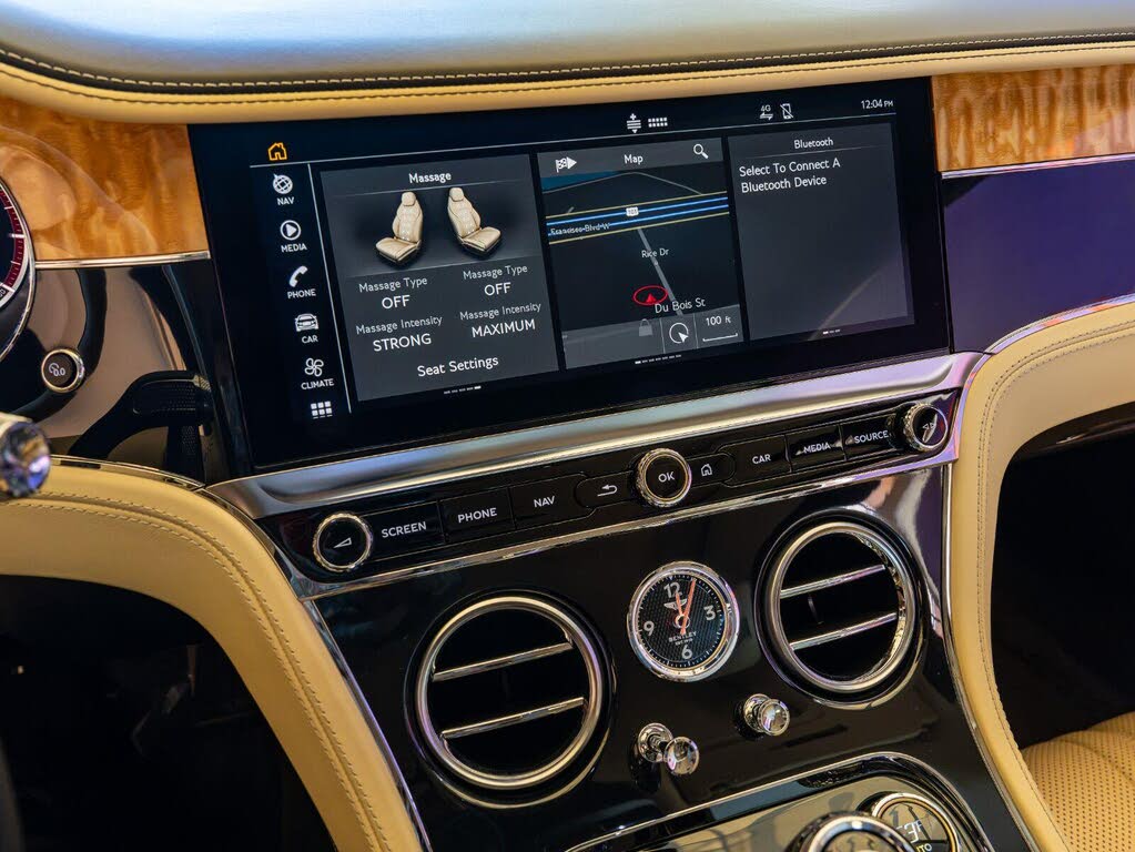 2020 Bentley Continental GT AWD photo 15