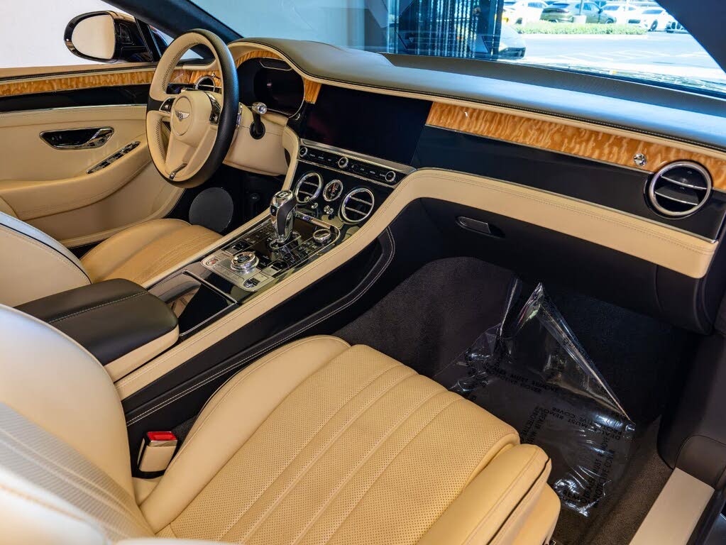 2020 Bentley Continental GT AWD photo 18