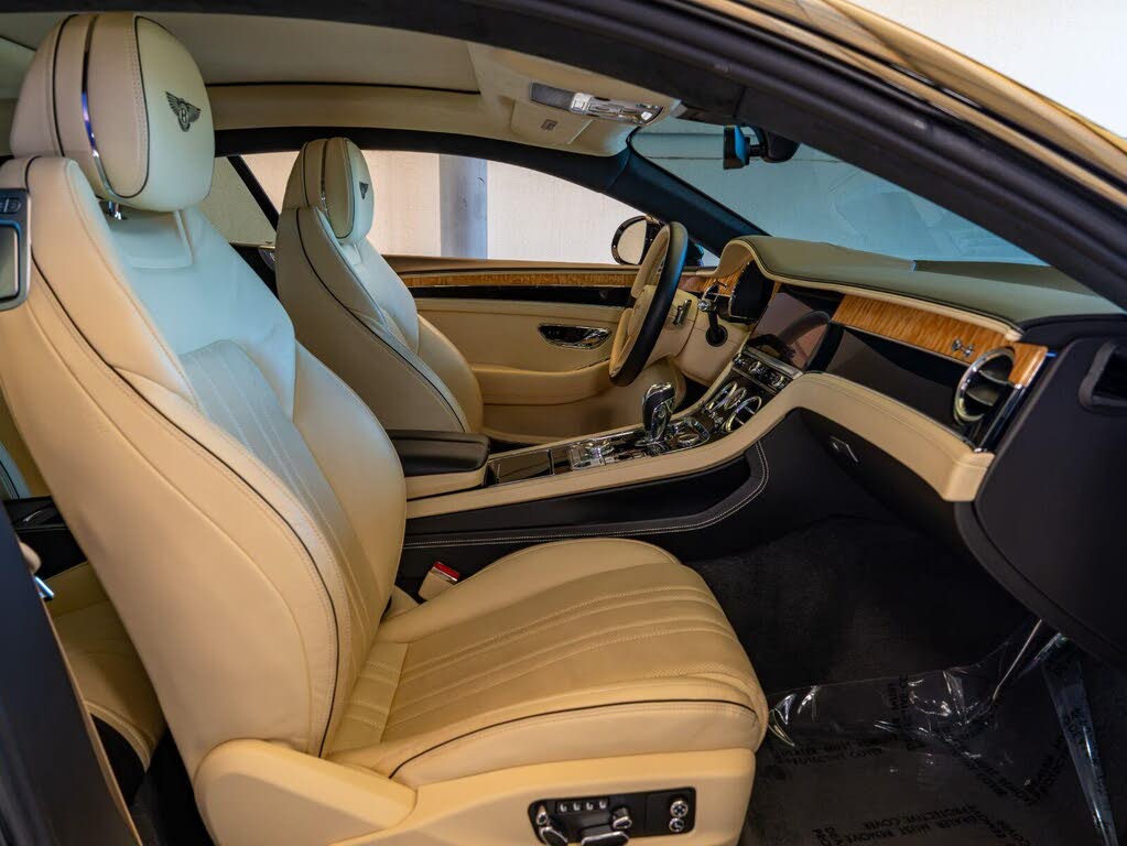 2020 Bentley Continental GT AWD photo 19