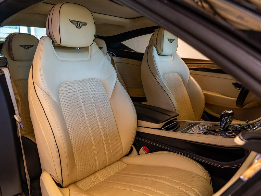 2020 Bentley Continental GT AWD photo 20