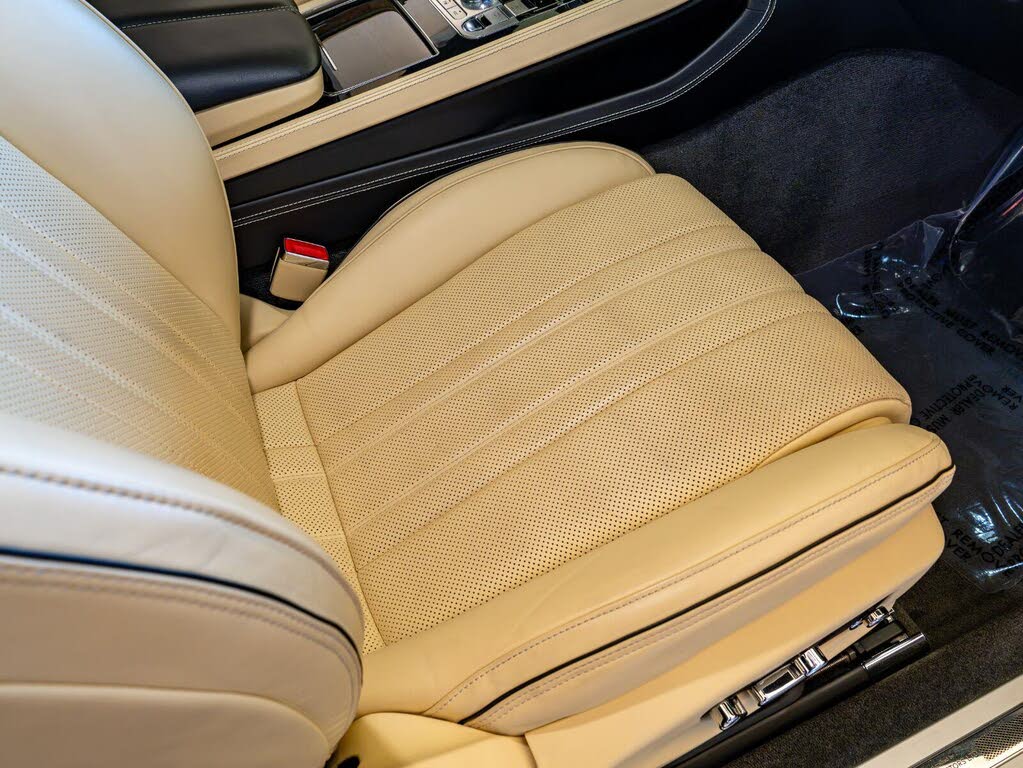 2020 Bentley Continental GT AWD photo 21