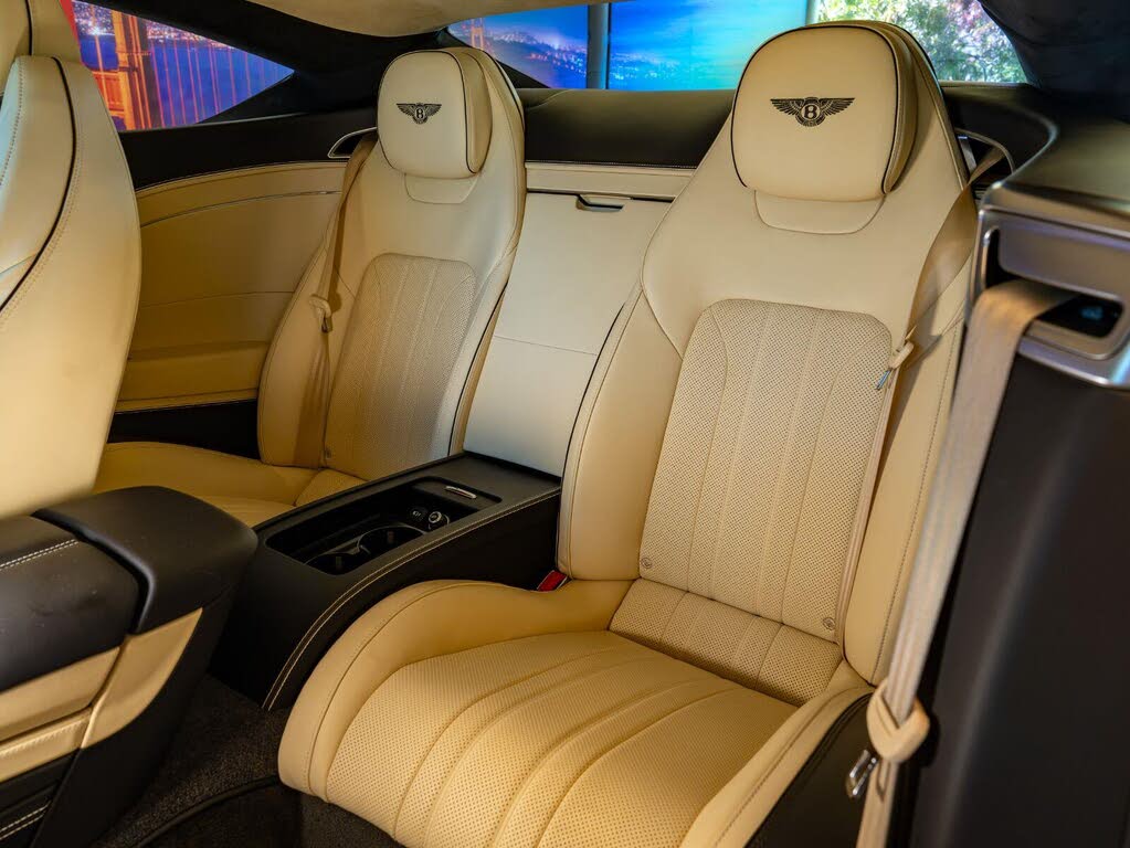 2020 Bentley Continental GT AWD photo 22