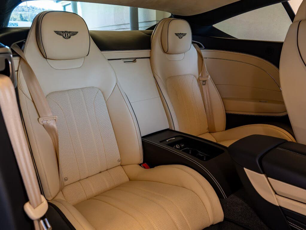 2020 Bentley Continental GT AWD photo 24