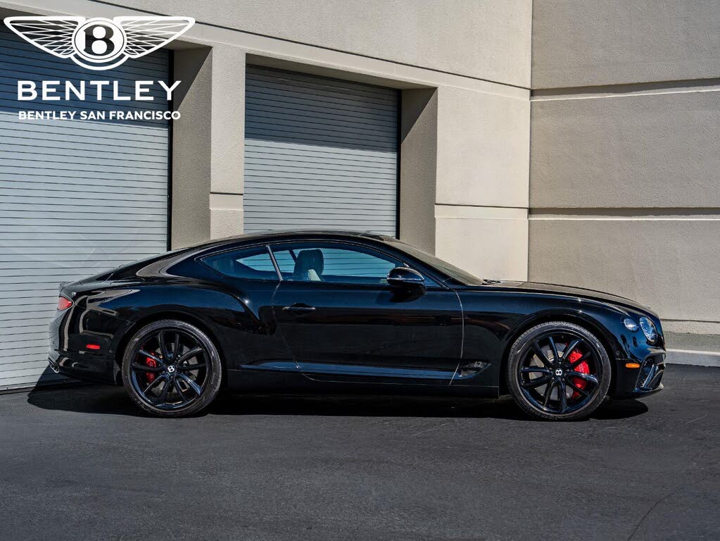 2020 Bentley Continental GT AWD photo 4