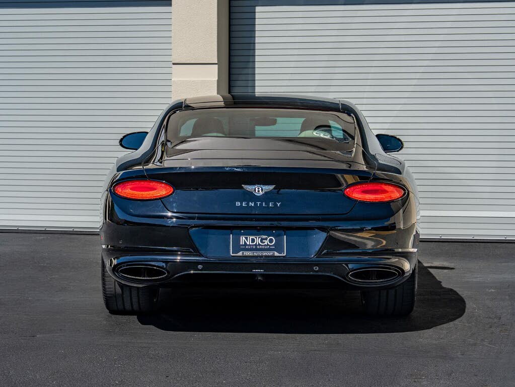 2020 Bentley Continental GT AWD photo 6