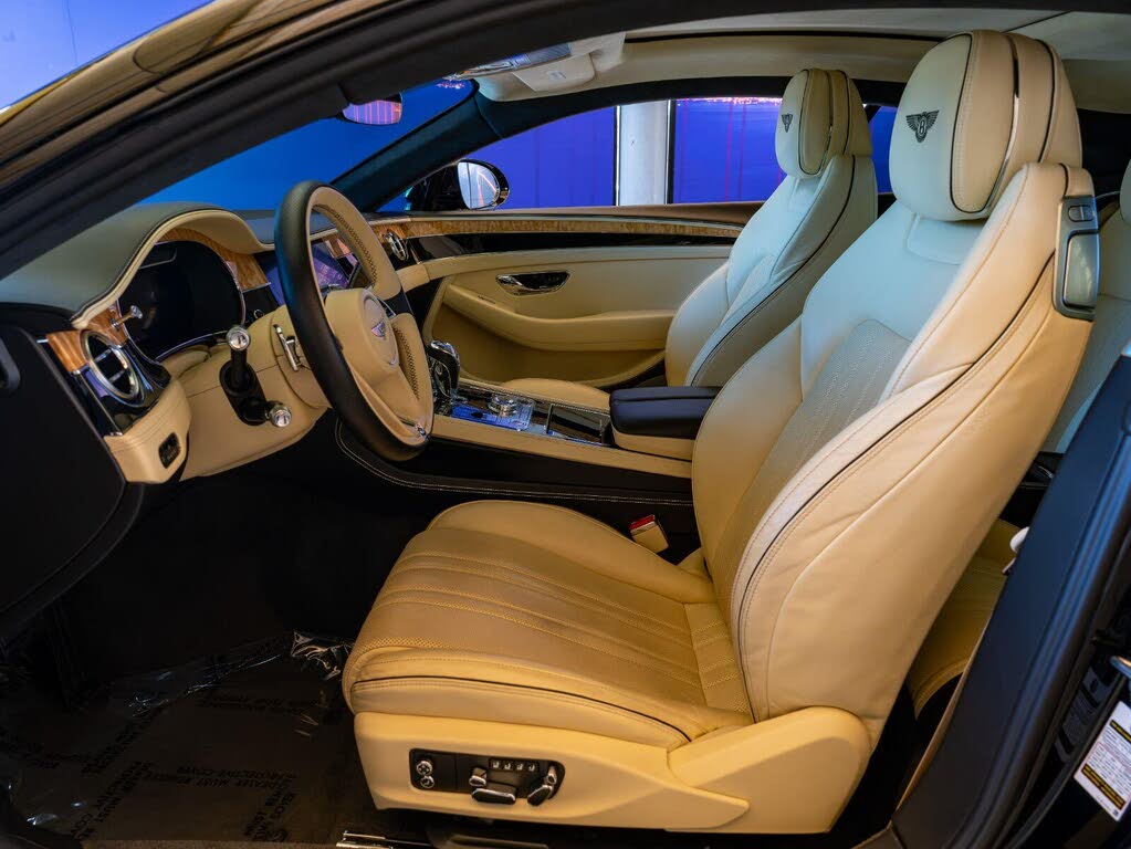 2020 Bentley Continental GT AWD photo 8