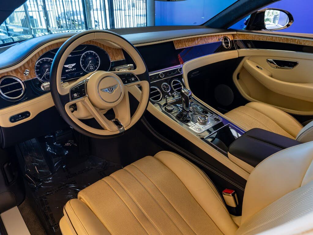 2020 Bentley Continental GT AWD photo 9