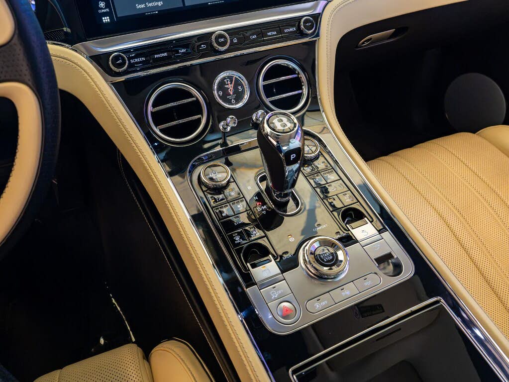 2020 Bentley Continental GT AWD photo 10