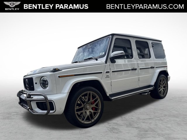 2025 Mercedes-Benz G-Class AMG G 63 4MATIC