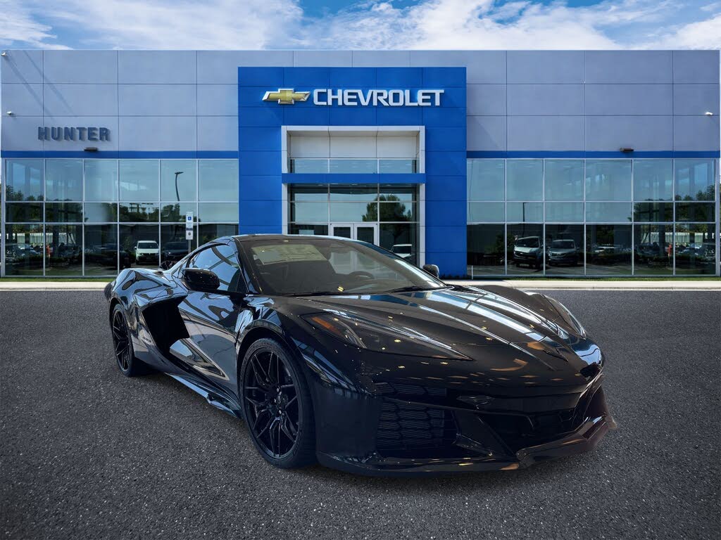 2027 Chevrolet Corvette Z06 1LZ Coupe RWD - $125,190