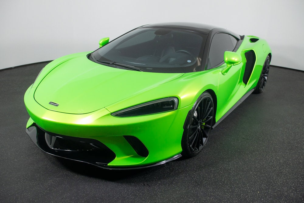 2020 McLaren GT Coupe RWD