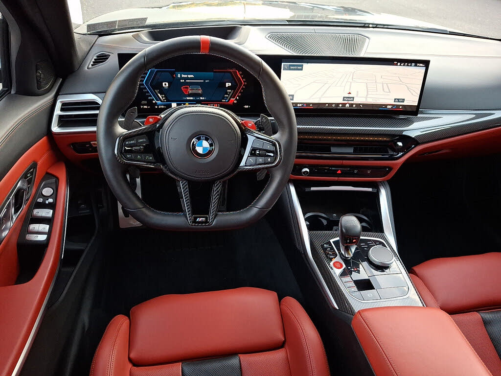 2025 BMW M3 Competition xDrive photo 11 of 24