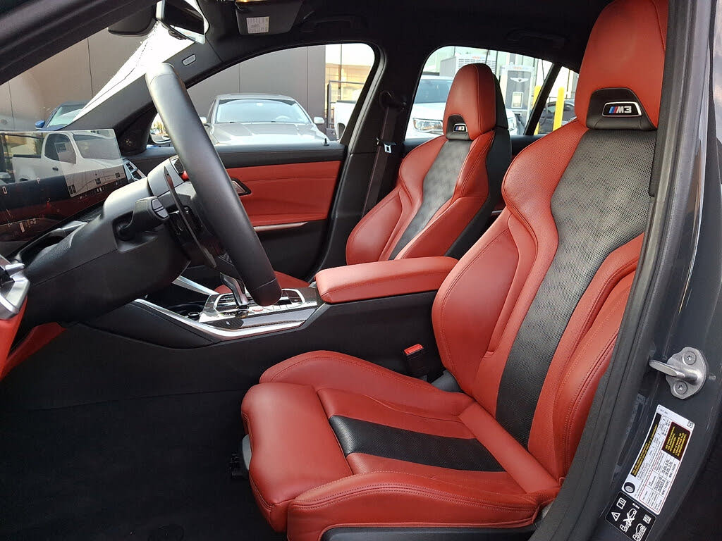 2025 BMW M3 Competition xDrive photo 13 of 24