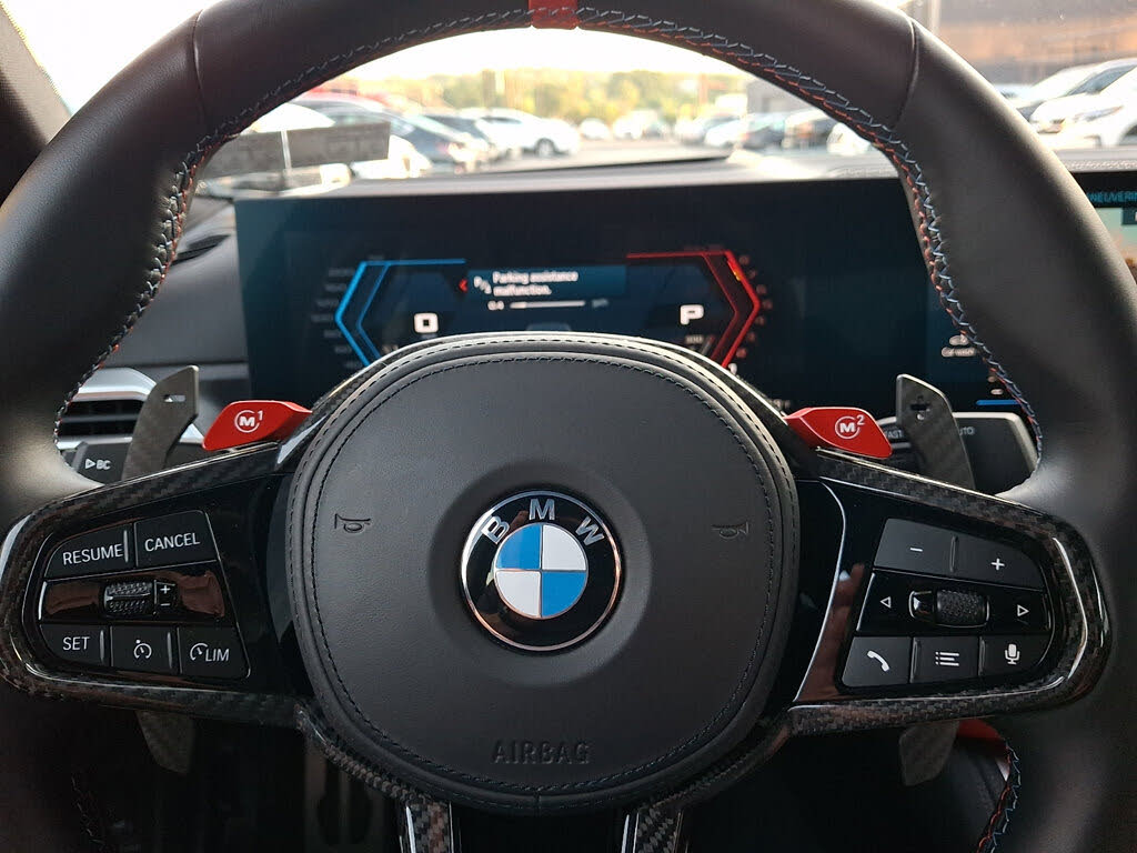 2025 BMW M3 Competition xDrive photo 20 of 24