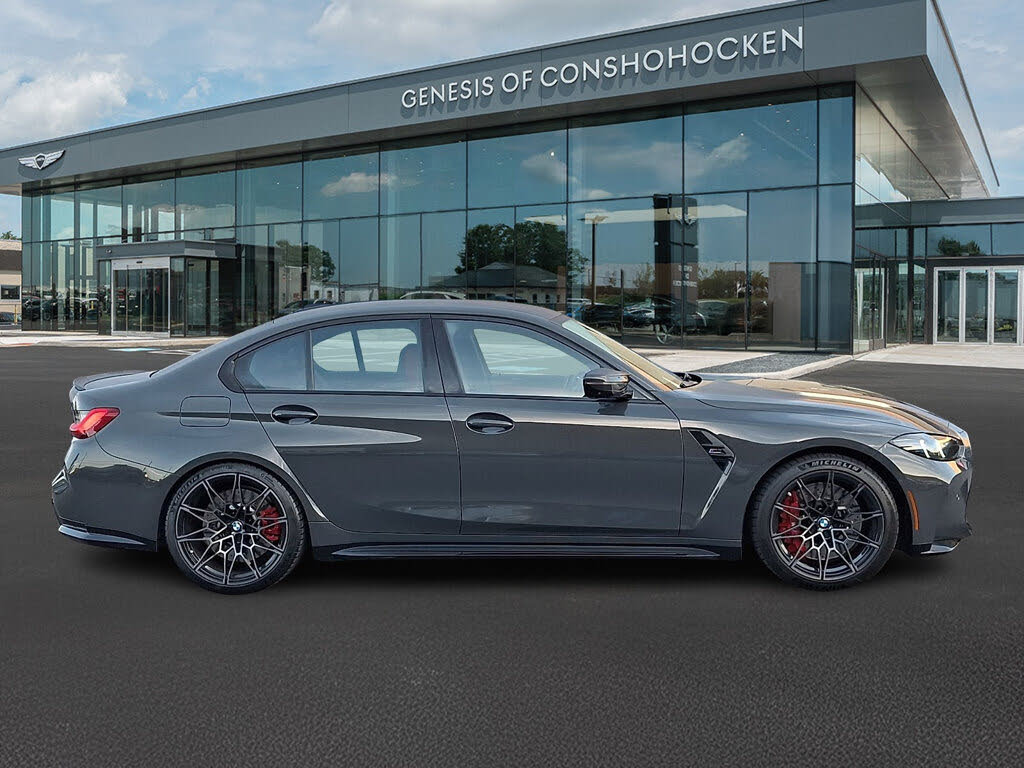 2025 BMW M3 Competition xDrive photo 7 of 24