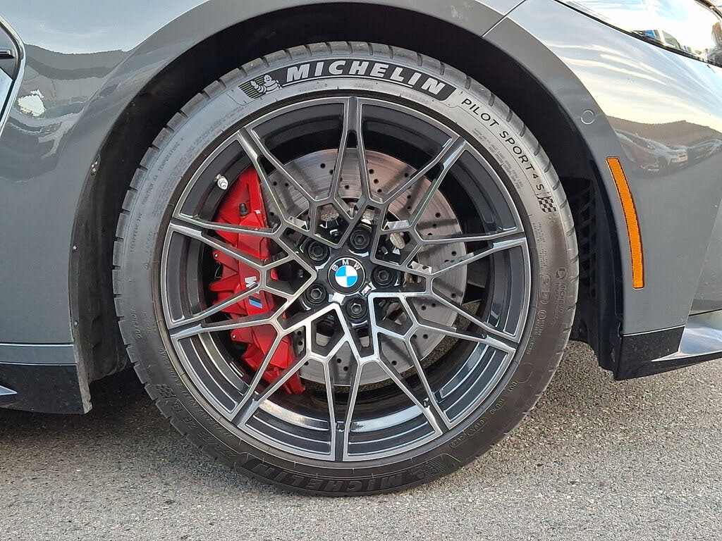 2025 BMW M3 Competition xDrive photo 8 of 24