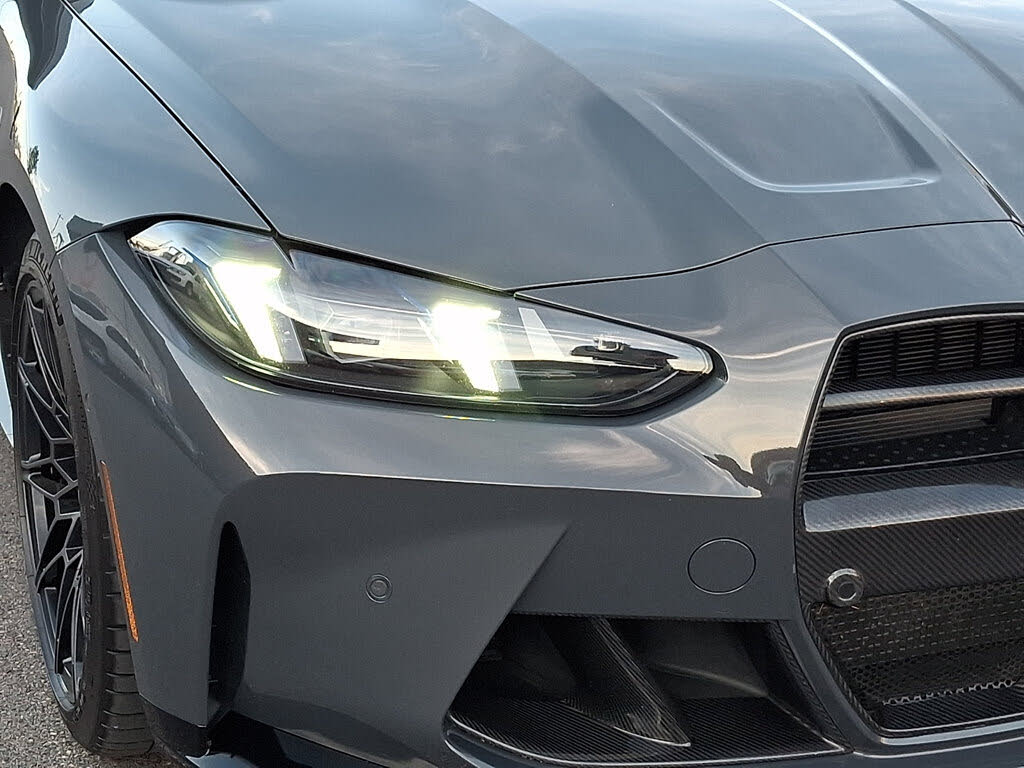 2025 BMW M3 Competition xDrive photo 9 of 24