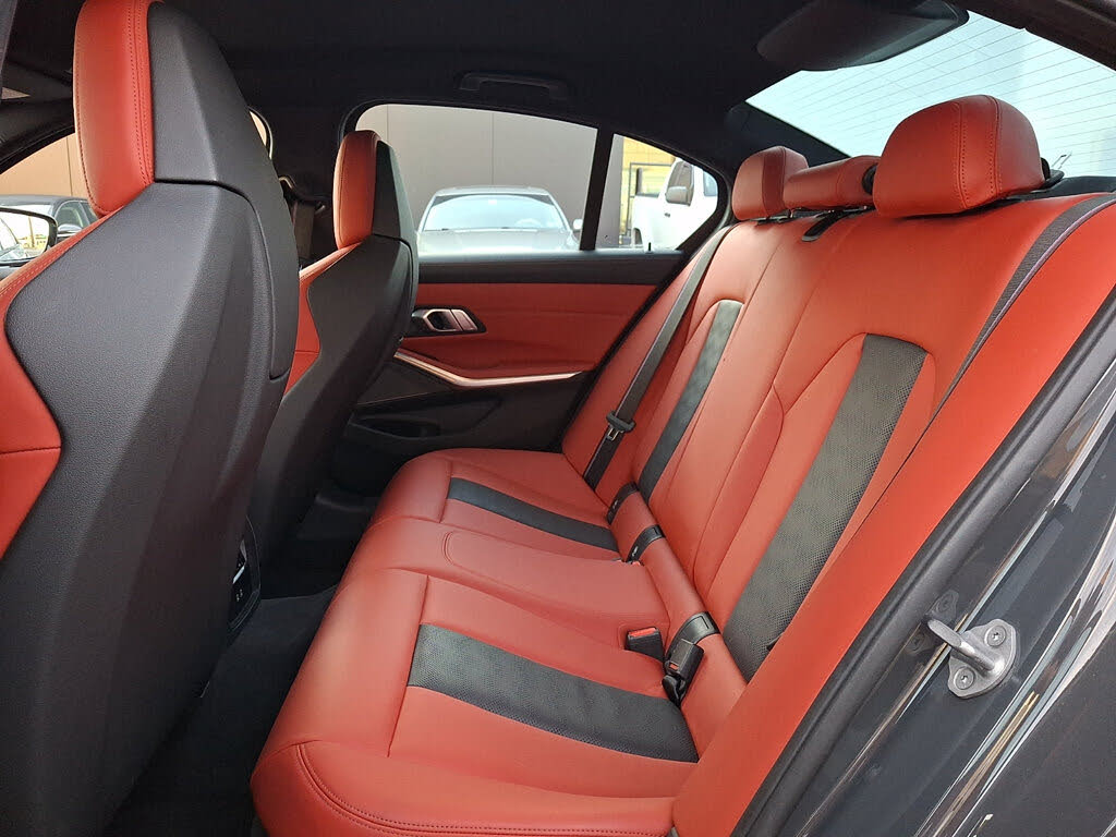 2025 BMW M3 Competition xDrive photo 10 of 24
