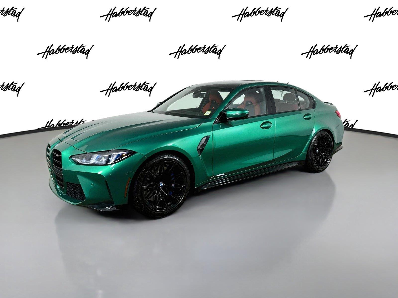 2025 BMW M3 RWD