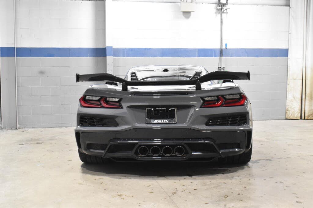 2024 Chevrolet Corvette Z06 3LZ Coupe RWD photo 15