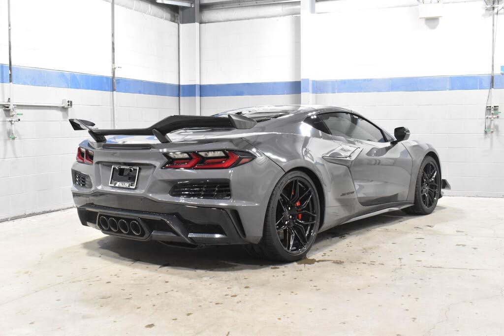 2024 Chevrolet Corvette Z06 3LZ Coupe RWD photo 16