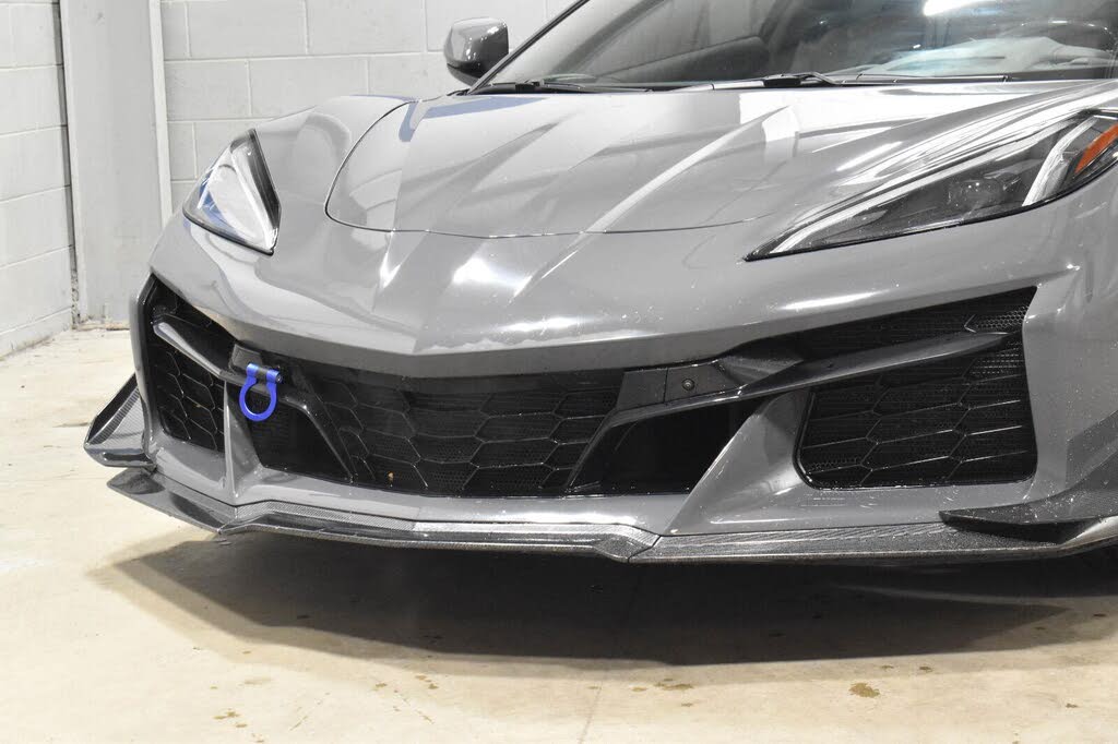 2024 Chevrolet Corvette Z06 3LZ Coupe RWD photo 20