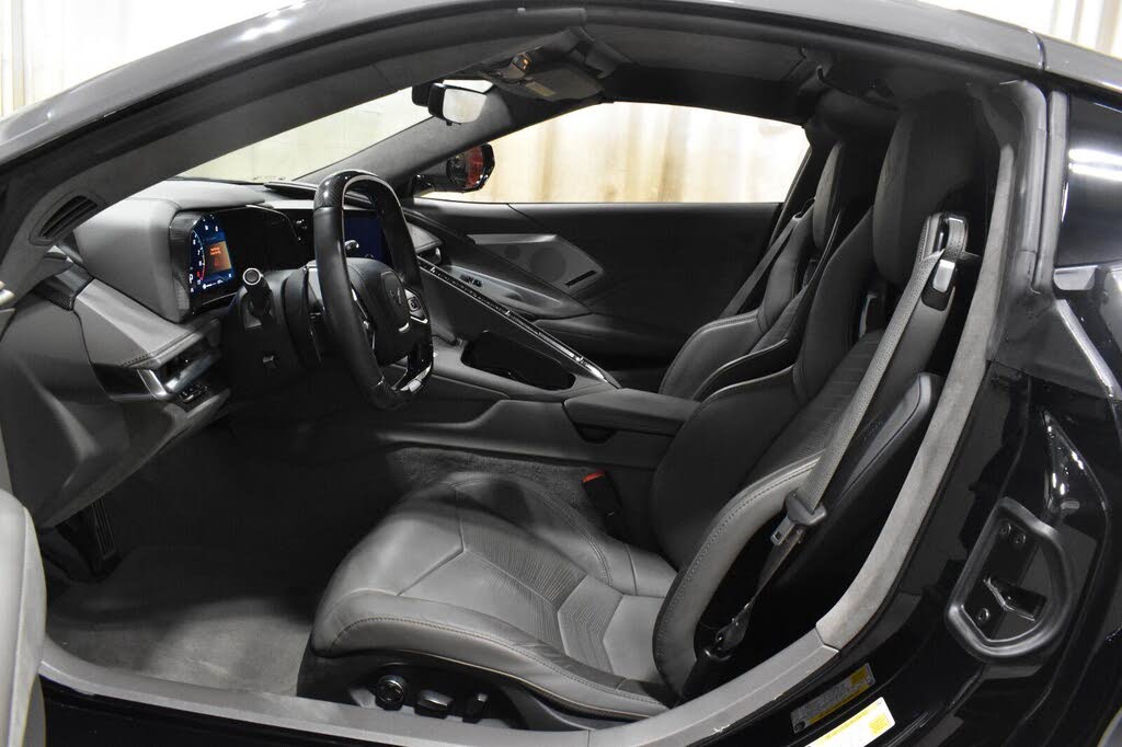 2024 Chevrolet Corvette Z06 3LZ Coupe RWD photo 3