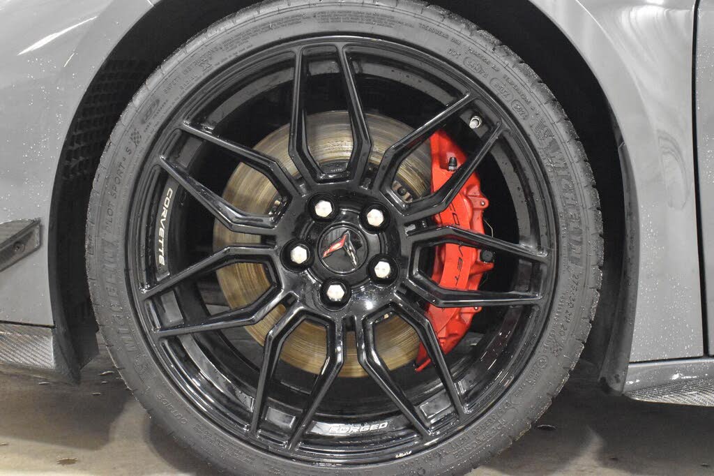 2024 Chevrolet Corvette Z06 3LZ Coupe RWD photo 21