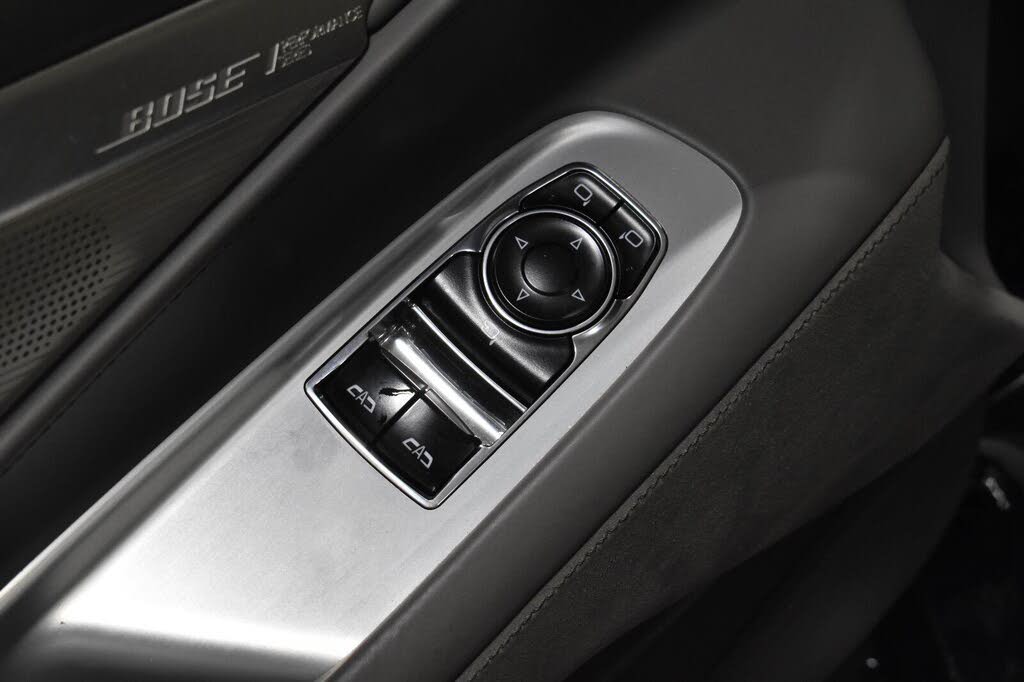 2024 Chevrolet Corvette Z06 3LZ Coupe RWD photo 6